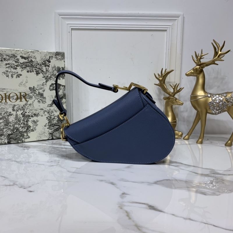 Christian Dior Saddle Bags